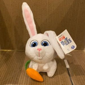 The Secret Life of Pets- Snowball